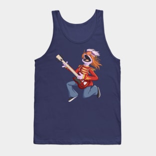 Floyd Pepper Tank Top